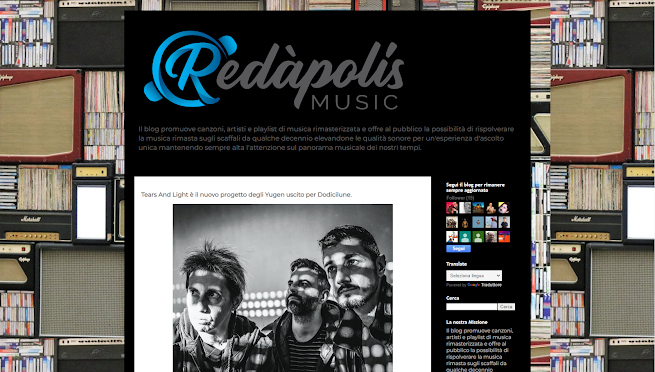 Recensione Yugen su Redapoli Music